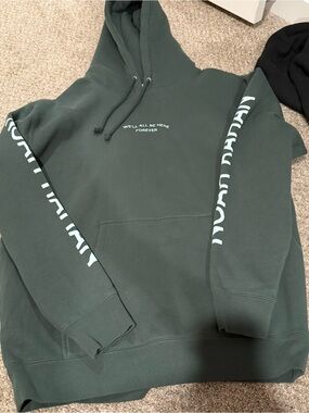 Noah Kahan We’ll All Be Here Forever Hoodie